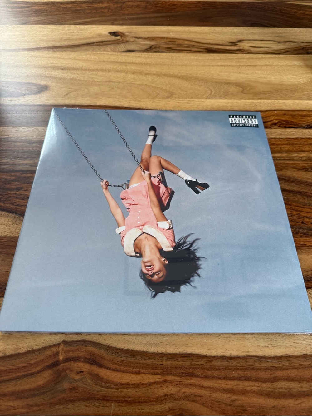 Olivia Rodrigo Vinyl Album -You Seem Pretty Sad for a Girl So in Love